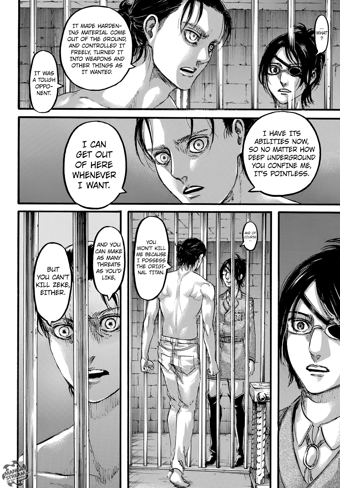 Shingeki no Kyojin Chapter 107 29